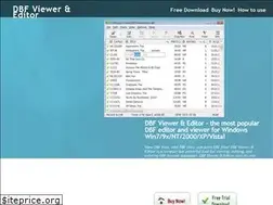 Sites similar to dbf-viewer-editor.com