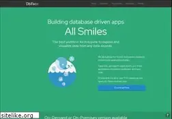 Sites similar to dbface.com