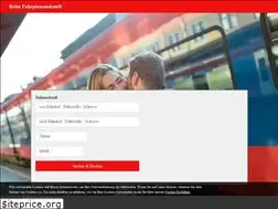 Sites similar to dbfahrplanauskunft.com