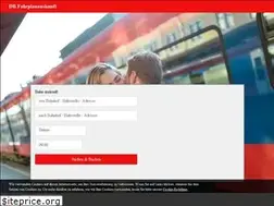 Sites similar to dbfahrplanauskunft.net