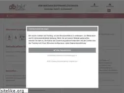 Sites similar to dbfakt.de