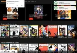 Sites similar to dbfanmanga.com