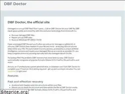 Sites similar to dbfdoctor.com