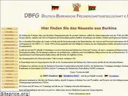 Sites similar to dbfg.de