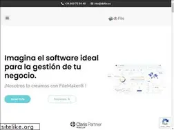 Sites similar to dbfile.es