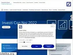Sites similar to dbfinancialadvisors.it
