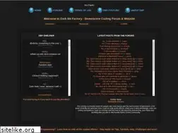 Sites similar to dbfinteractive.com