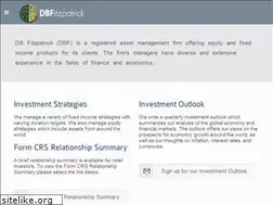 Sites similar to dbfitzpatrick.com