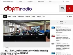 Sites similar to dbfmradio.id