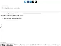 Sites similar to dbfoods.co.uk