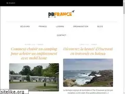 Sites similar to dbfrance.fr