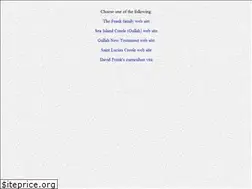 Sites similar to dbfrank.net