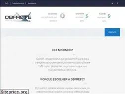 Sites similar to dbfrete.com.br