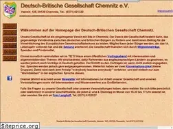 Sites similar to dbg-chemnitz.de
