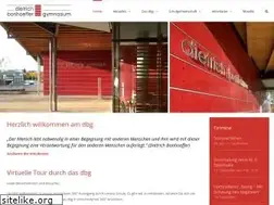 Sites similar to dbg-filderstadt.de