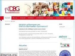 Sites similar to dbg-gl.de