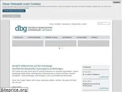 Sites similar to dbg-metzingen.de