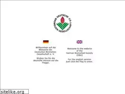 Sites similar to dbg-web.de