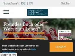 Sites similar to dbg.de