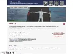 Sites similar to dbgg.de