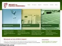 Sites similar to dbgimpianti.it