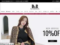 Sites similar to dbgirl.jp