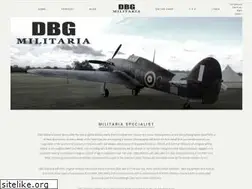 Sites similar to dbgmilitaria.co.uk