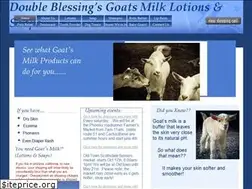 Sites similar to dbgoatsmilk.com