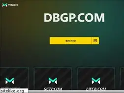Sites similar to dbgp.com