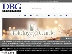 Sites similar to dbgpromotions.com
