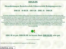 Sites similar to dbgr.de