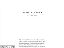 Sites similar to dbgrady.com