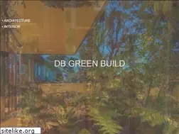 Sites similar to dbgreenbuild.com