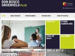 Sites similar to dbgroenveld.be