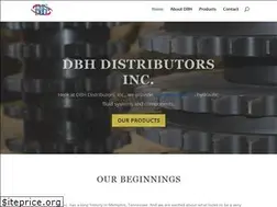 Sites similar to dbh-inc.com
