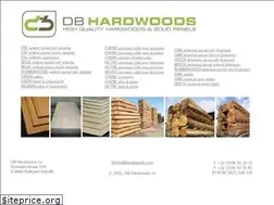 Sites similar to dbhardwoods.com