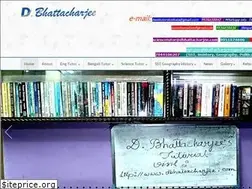 Sites similar to dbhattacharjee.com