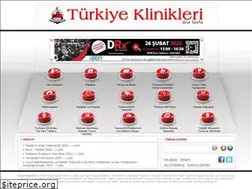 Sites similar to dbhematoloji.turkiyeklinikleri.com