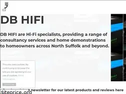 Sites similar to dbhifi.co.uk