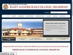 Sites similar to dbhps-karnataka-bed-dharwad.org