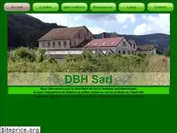 Sites similar to dbhsarl.eu