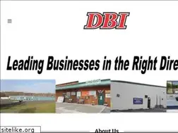 Sites similar to dbi-inc.com