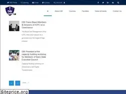 Sites similar to dbi.edu.ng