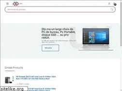 Sites similar to dbi.ma