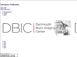 Sites similar to dbic.dartmouth.edu