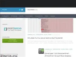 Sites similar to dbiers.me