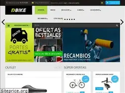 Sites similar to dbike.eu