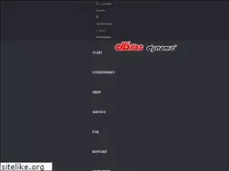 Sites similar to dbilas-dynamic.de