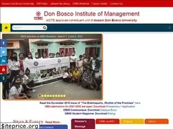 Sites similar to dbim.ac.in