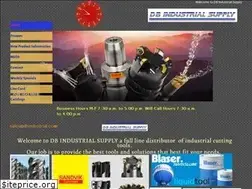 Sites similar to dbindustrial.com